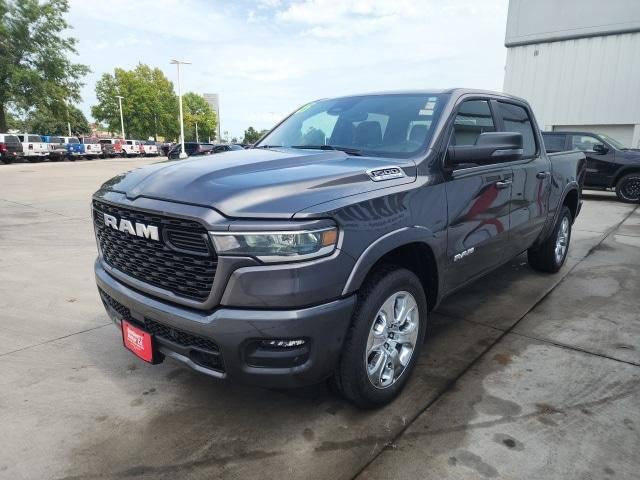 new 2025 Ram 1500 car, priced at $46,539