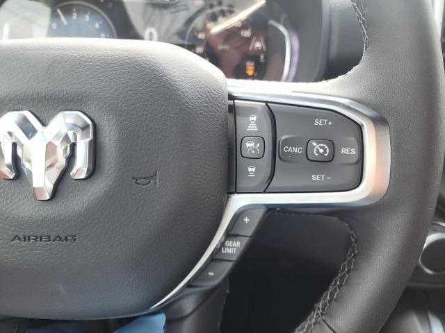 new 2025 Ram 1500 car, priced at $46,539