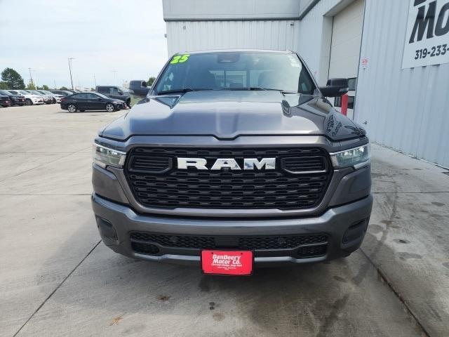 new 2025 Ram 1500 car, priced at $46,539