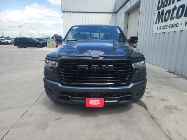 new 2025 Ram 1500 car, priced at $62,992