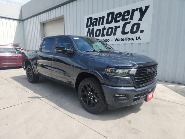 new 2025 Ram 1500 car, priced at $62,992