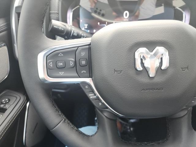 new 2025 Ram 1500 car, priced at $62,992