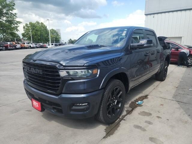 new 2025 Ram 1500 car, priced at $62,992