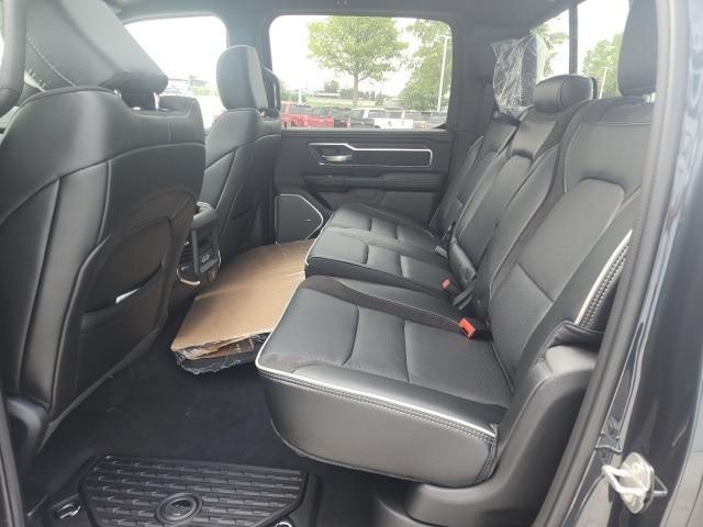 new 2025 Ram 1500 car, priced at $62,992
