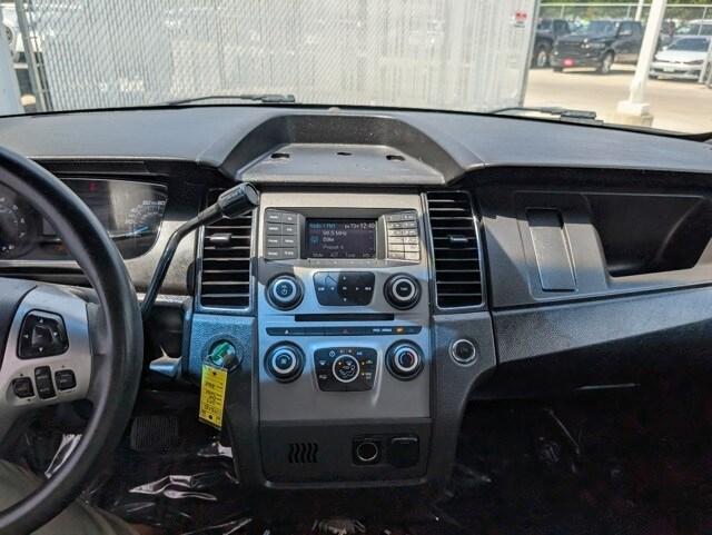 used 2013 Ford Sedan Police Interceptor car, priced at $6,443