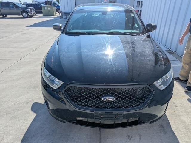 used 2013 Ford Sedan Police Interceptor car, priced at $6,693