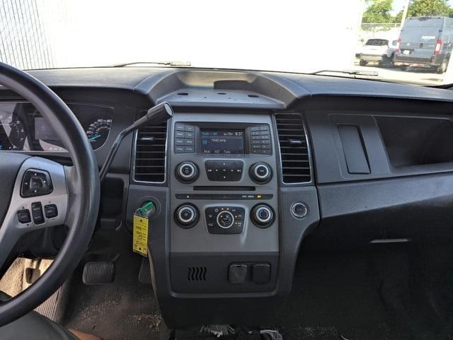 used 2013 Ford Sedan Police Interceptor car, priced at $6,693