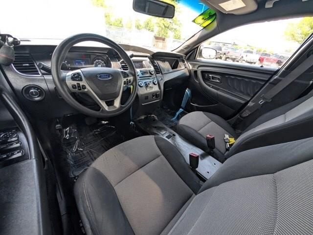 used 2013 Ford Sedan Police Interceptor car, priced at $6,443
