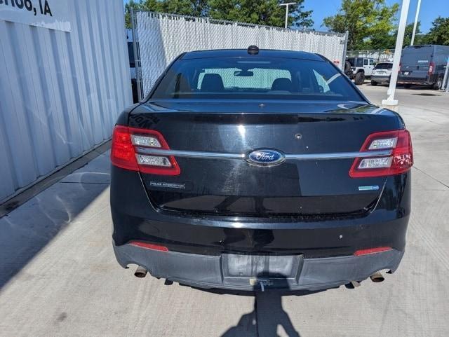 used 2013 Ford Sedan Police Interceptor car, priced at $6,693