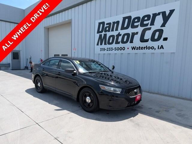 used 2013 Ford Sedan Police Interceptor car, priced at $6,443