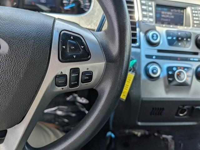 used 2013 Ford Sedan Police Interceptor car, priced at $6,443