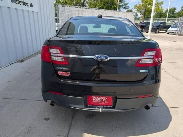 used 2013 Ford Sedan Police Interceptor car, priced at $6,443