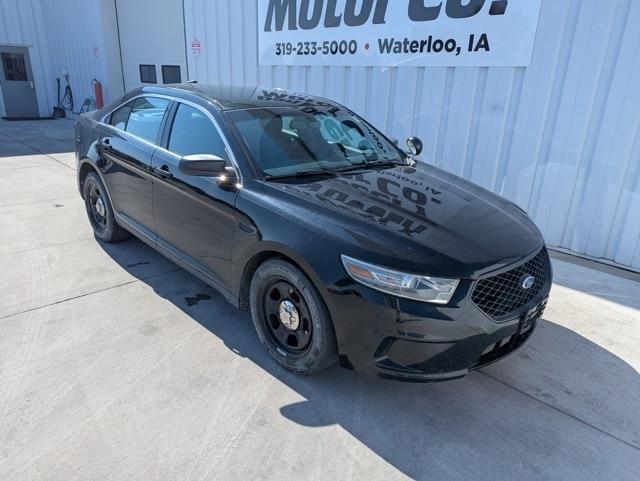 used 2013 Ford Sedan Police Interceptor car, priced at $6,693