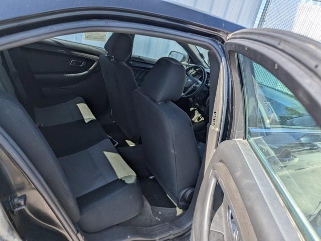 used 2013 Ford Sedan Police Interceptor car, priced at $6,693