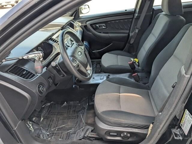 used 2013 Ford Sedan Police Interceptor car, priced at $6,443