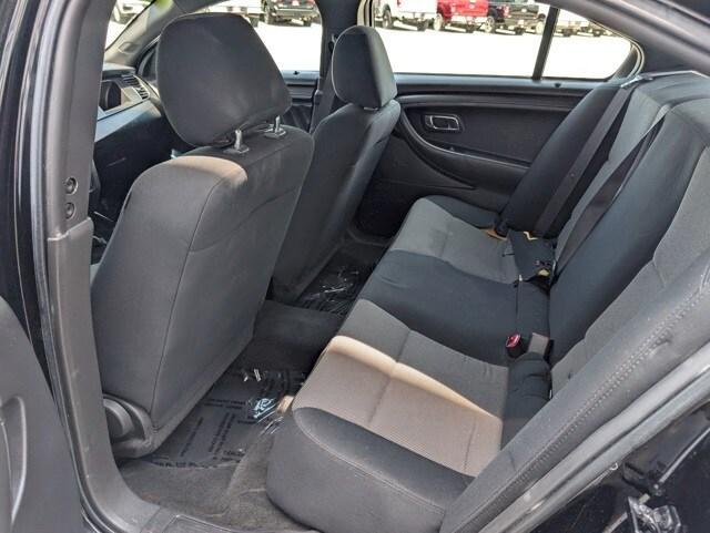 used 2013 Ford Sedan Police Interceptor car, priced at $6,443
