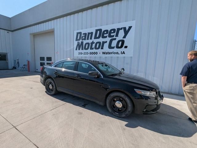 used 2013 Ford Sedan Police Interceptor car, priced at $6,693