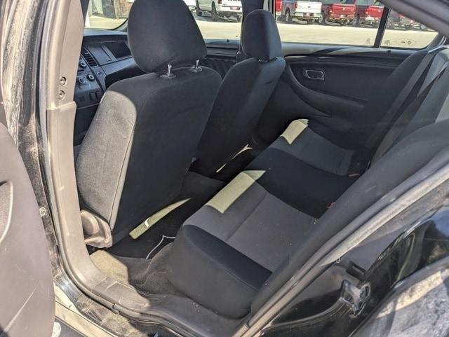 used 2013 Ford Sedan Police Interceptor car, priced at $6,693