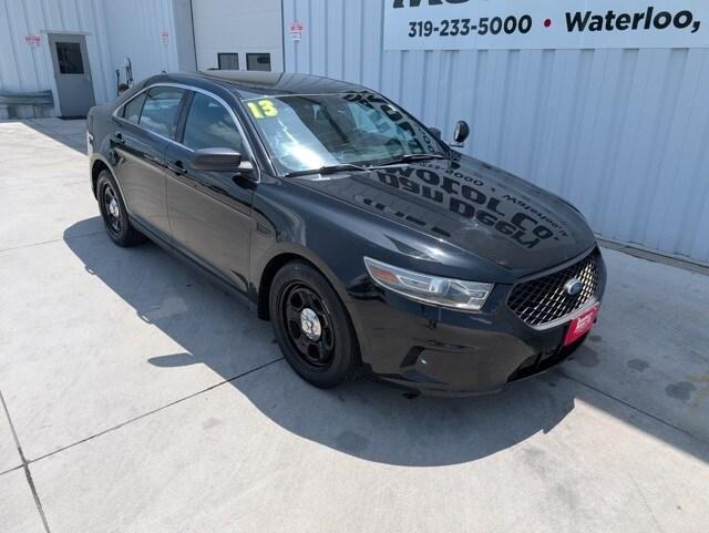 used 2013 Ford Sedan Police Interceptor car, priced at $6,443