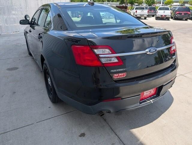 used 2013 Ford Sedan Police Interceptor car, priced at $6,443
