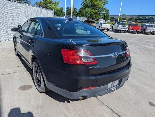 used 2013 Ford Sedan Police Interceptor car, priced at $6,693