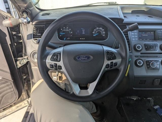 used 2013 Ford Sedan Police Interceptor car, priced at $6,693