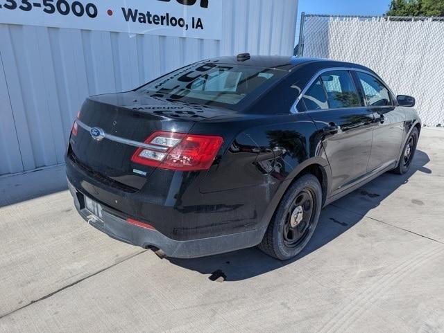 used 2013 Ford Sedan Police Interceptor car, priced at $6,693