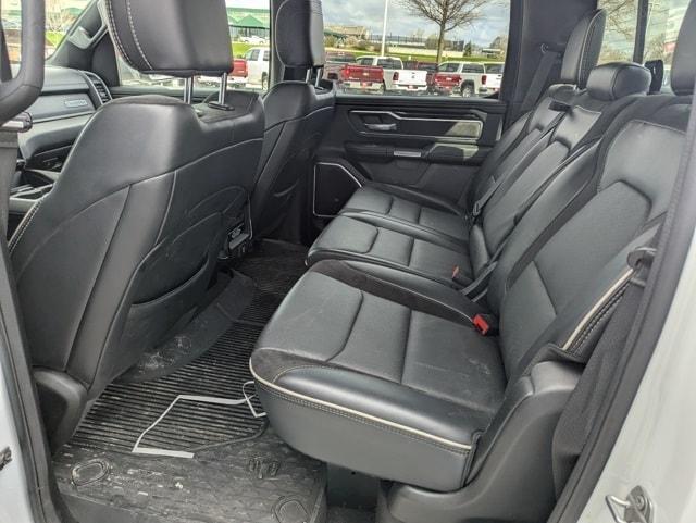 used 2020 Ram 1500 car, priced at $33,350