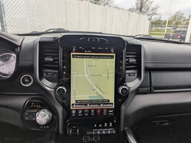 used 2020 Ram 1500 car, priced at $31,909