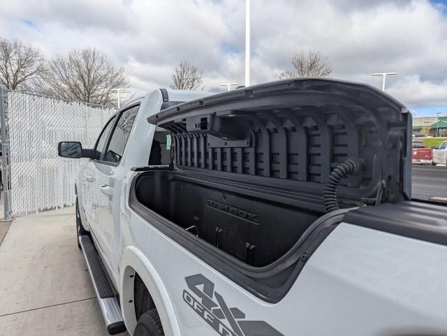 used 2020 Ram 1500 car, priced at $33,350