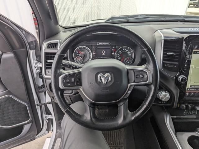 used 2020 Ram 1500 car, priced at $33,350