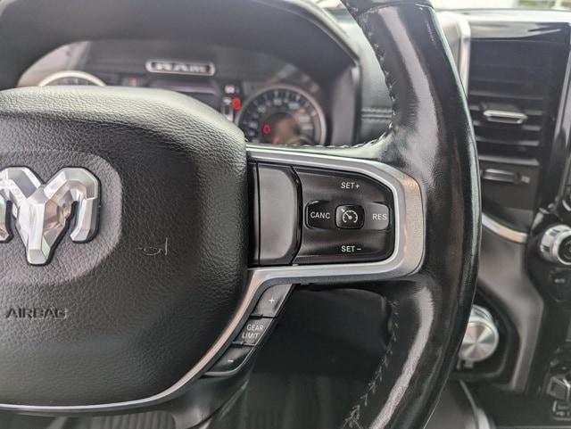used 2020 Ram 1500 car, priced at $31,909
