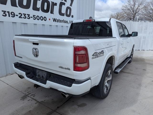used 2020 Ram 1500 car, priced at $33,350