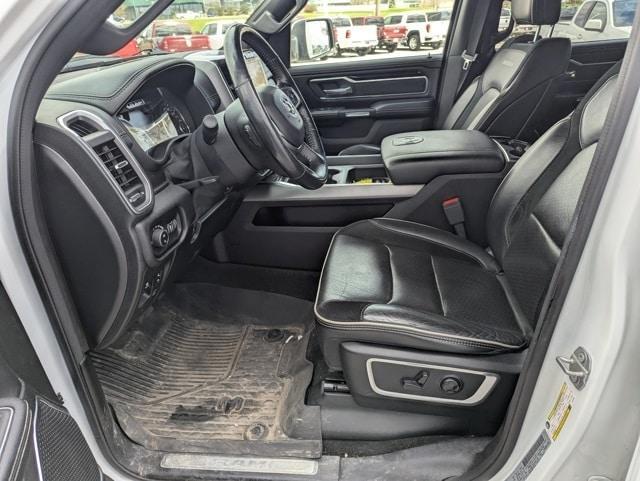 used 2020 Ram 1500 car, priced at $33,350