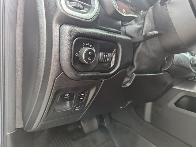 used 2020 Ram 1500 car, priced at $31,909