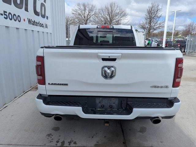 used 2020 Ram 1500 car, priced at $33,350