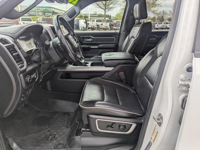 used 2020 Ram 1500 car, priced at $31,909