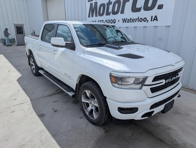 used 2020 Ram 1500 car, priced at $33,350