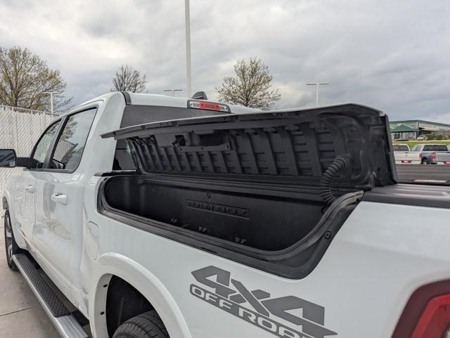 used 2020 Ram 1500 car, priced at $31,909