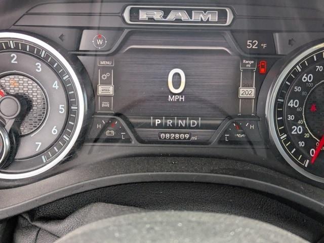 used 2020 Ram 1500 car, priced at $33,350