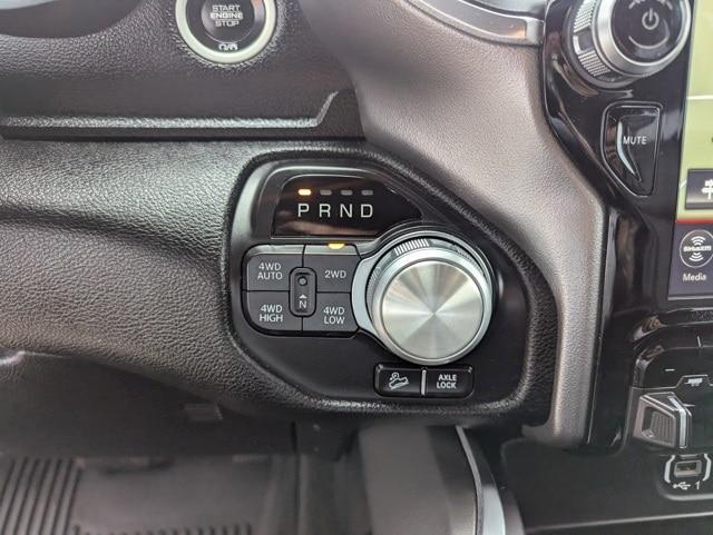 used 2020 Ram 1500 car, priced at $31,909