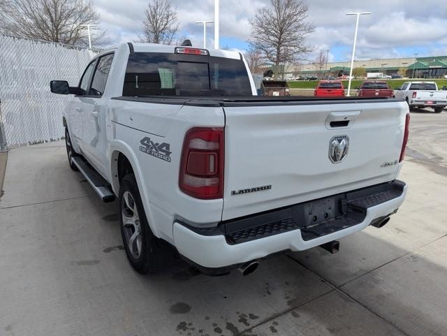 used 2020 Ram 1500 car, priced at $33,350