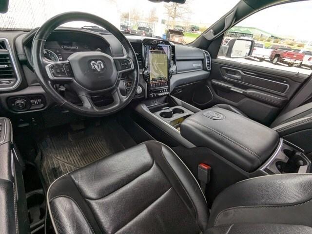 used 2020 Ram 1500 car, priced at $33,350