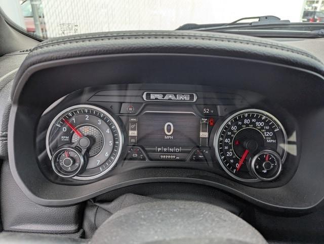 used 2020 Ram 1500 car, priced at $33,350