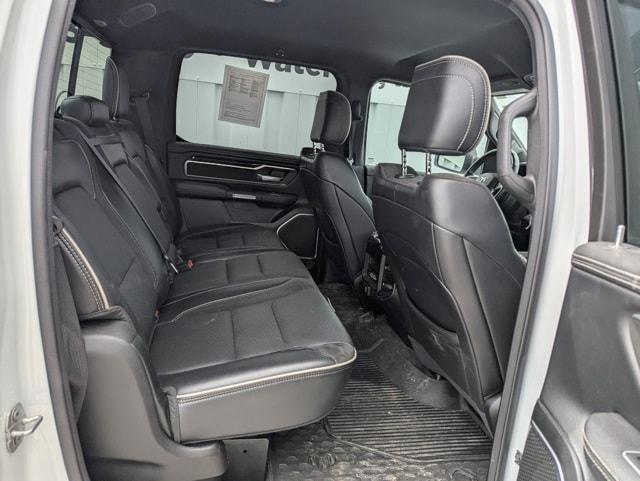 used 2020 Ram 1500 car, priced at $33,350