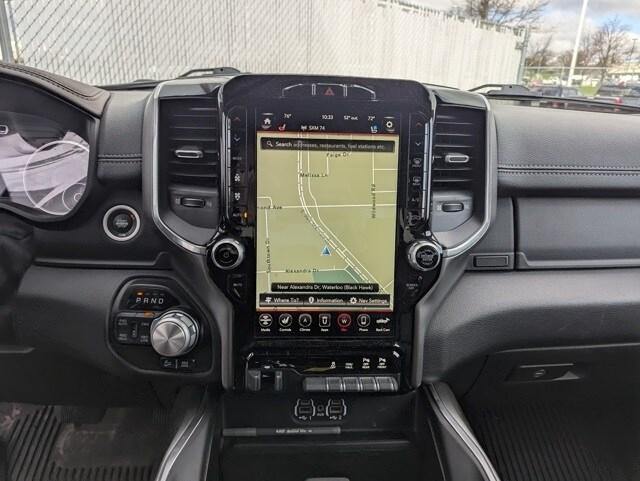 used 2020 Ram 1500 car, priced at $33,350