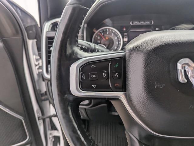 used 2020 Ram 1500 car, priced at $31,909