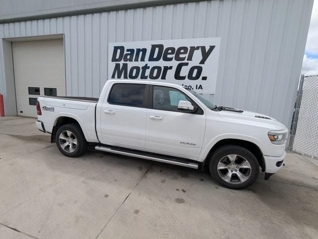 used 2020 Ram 1500 car, priced at $33,350
