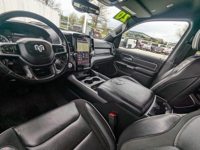 used 2020 Ram 1500 car, priced at $31,909