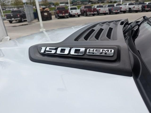 used 2020 Ram 1500 car, priced at $31,909